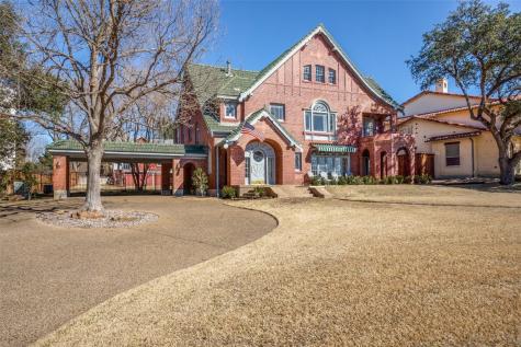 6633 Country Club Circle Dallas TX 75214