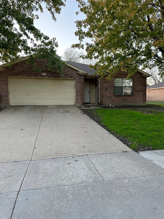 1911 Notre Dame Drive Glenn Heights TX 75154