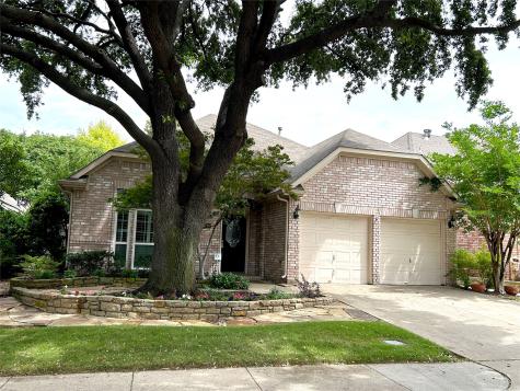 3789 Lakeway Court Addison TX 75001