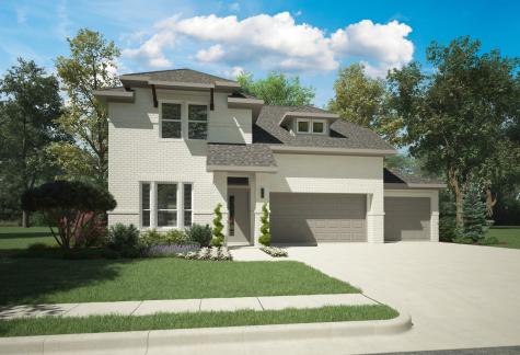 828 Bel Mares Street Fort Worth TX 76052