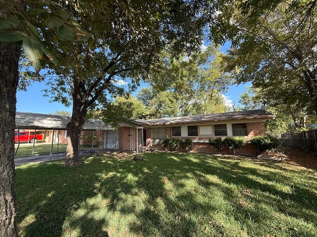 3646 Palm Drive Mesquite TX 75150