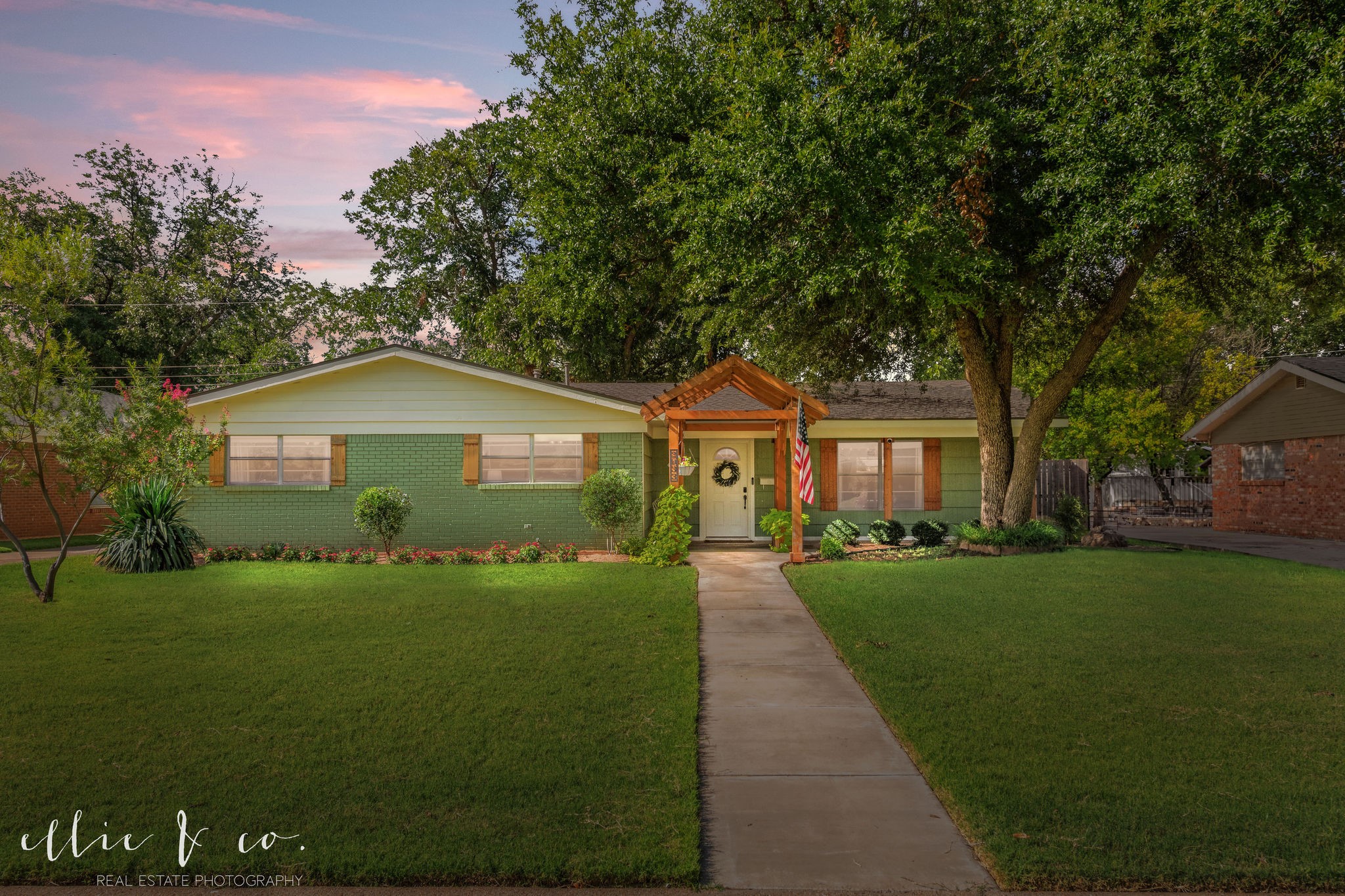 2033 River Oaks Circle Abilene TX 79605