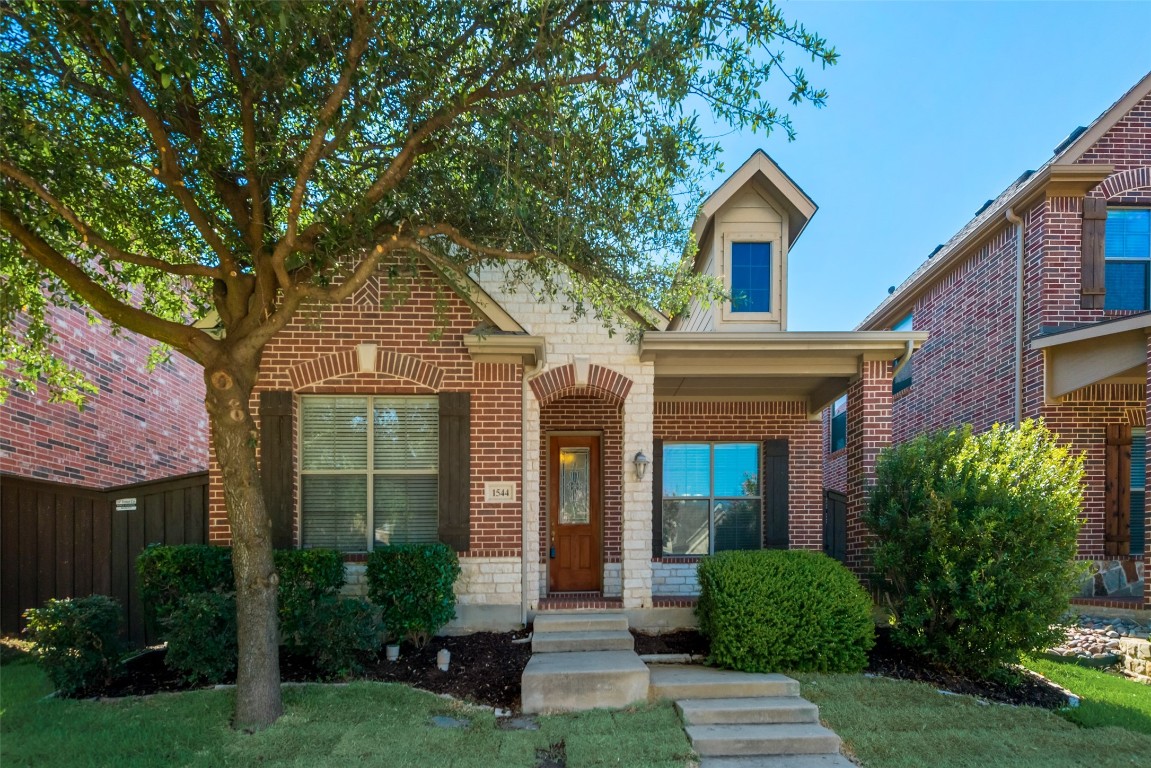 1544 Barksdale Drive Lewisville TX 75077