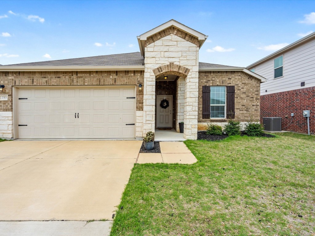 2313 Parda Alpina Lane Fort Worth TX 76131