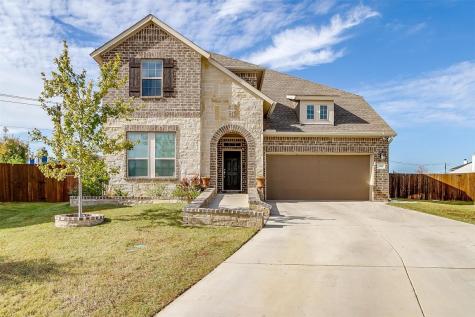 1801 Augustus Drive Fort Worth TX 76120