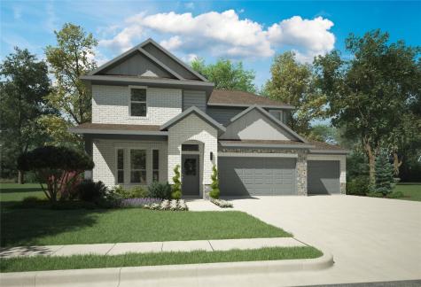 436 Sugarlands Drive Waxahachie TX 75165