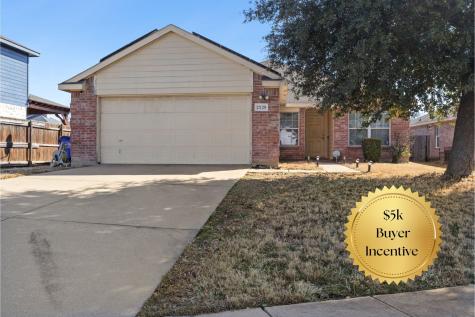 2528 Spring Creek Drive Balch Springs TX 75180