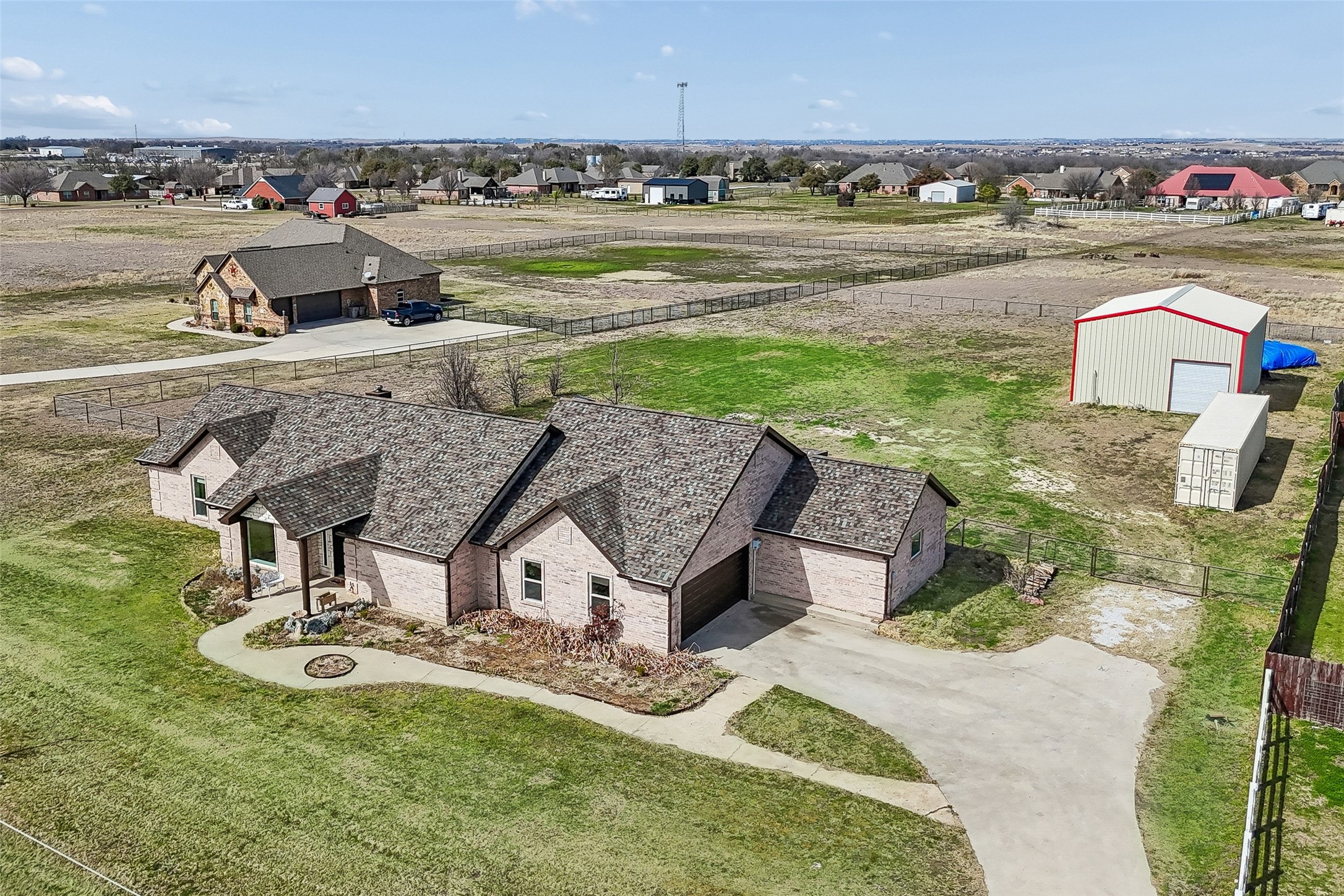 317 Illinois Street New Fairview TX 76078