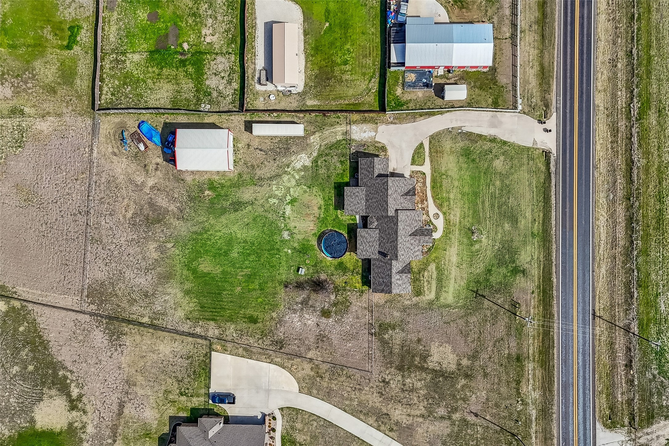 317 Illinois Street New Fairview TX 76078