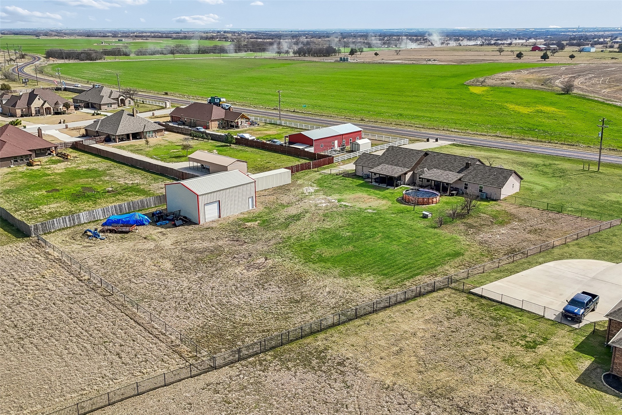 317 Illinois Street New Fairview TX 76078