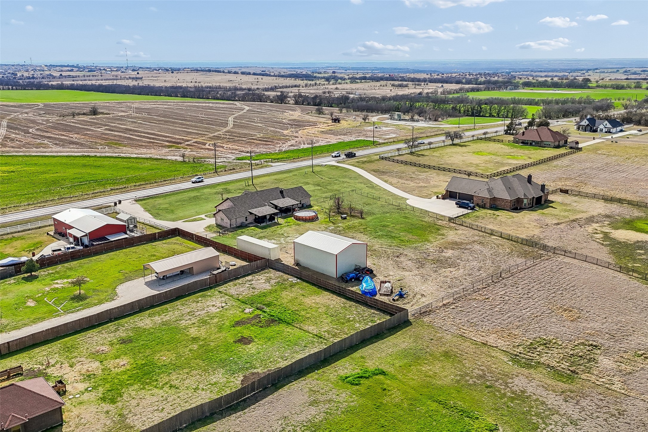 317 Illinois Street New Fairview TX 76078