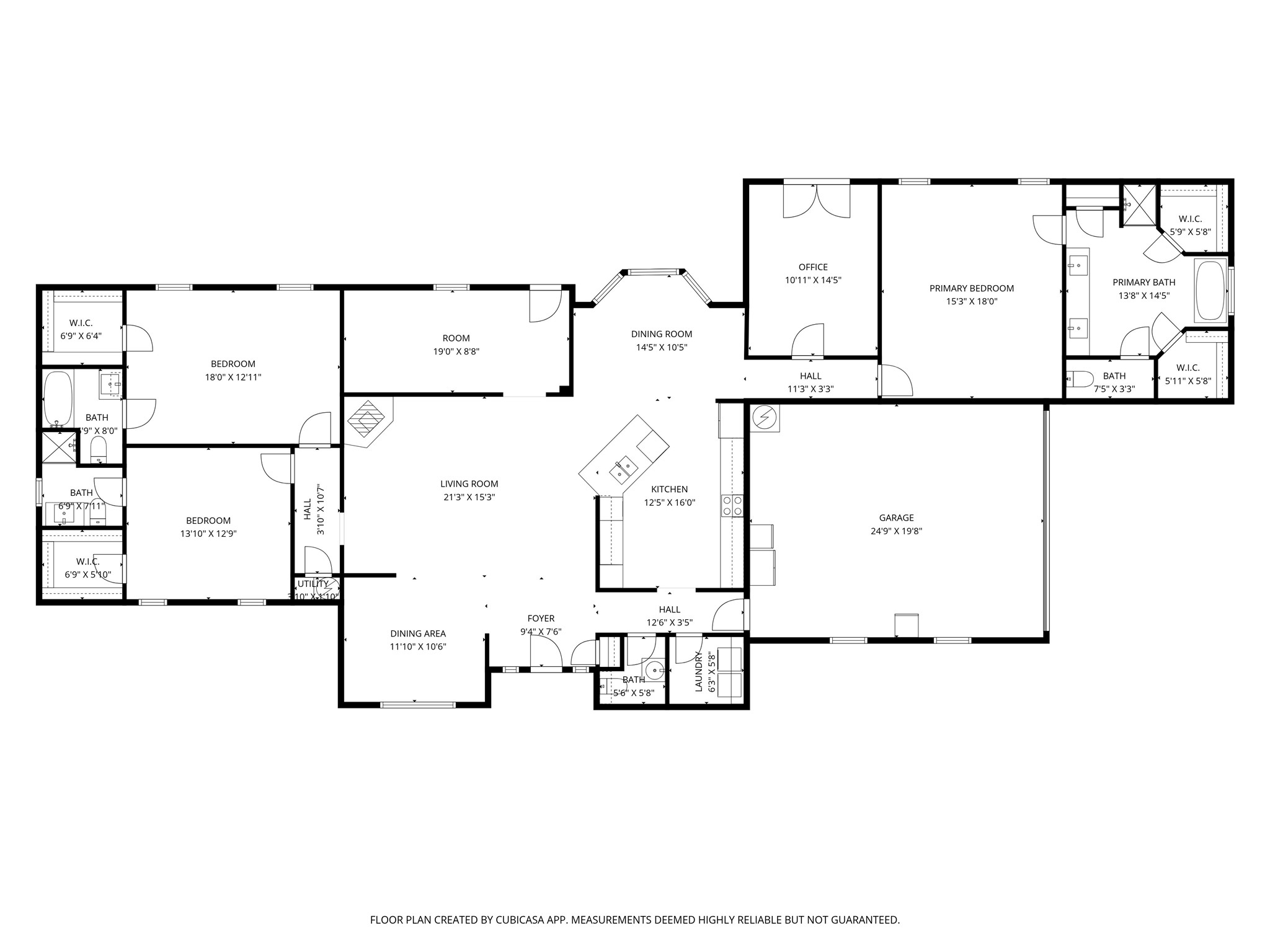 317 Illinois Street New Fairview TX 76078