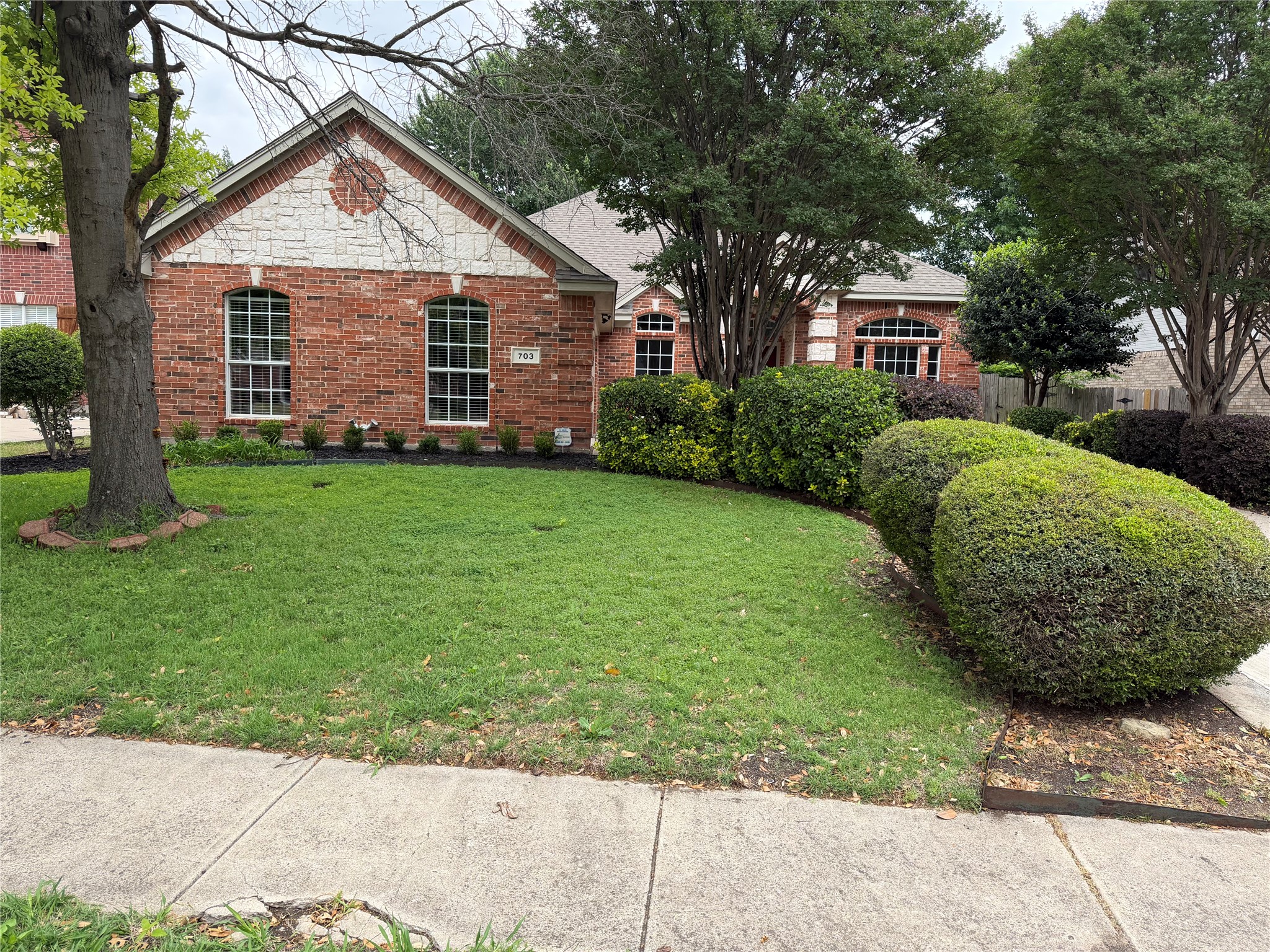 703 Chandler Court Allen TX 75002