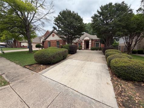 703 Chandler Court Allen TX 75002