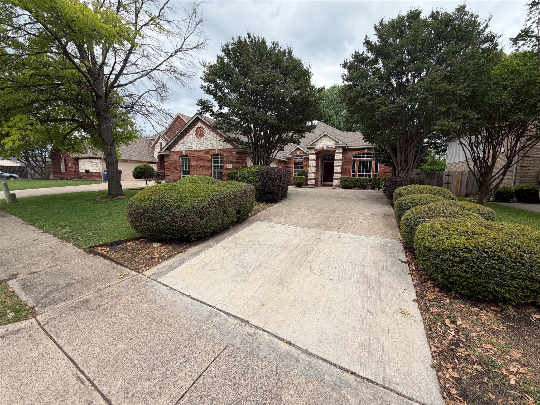 703 Chandler Court Allen TX 75002