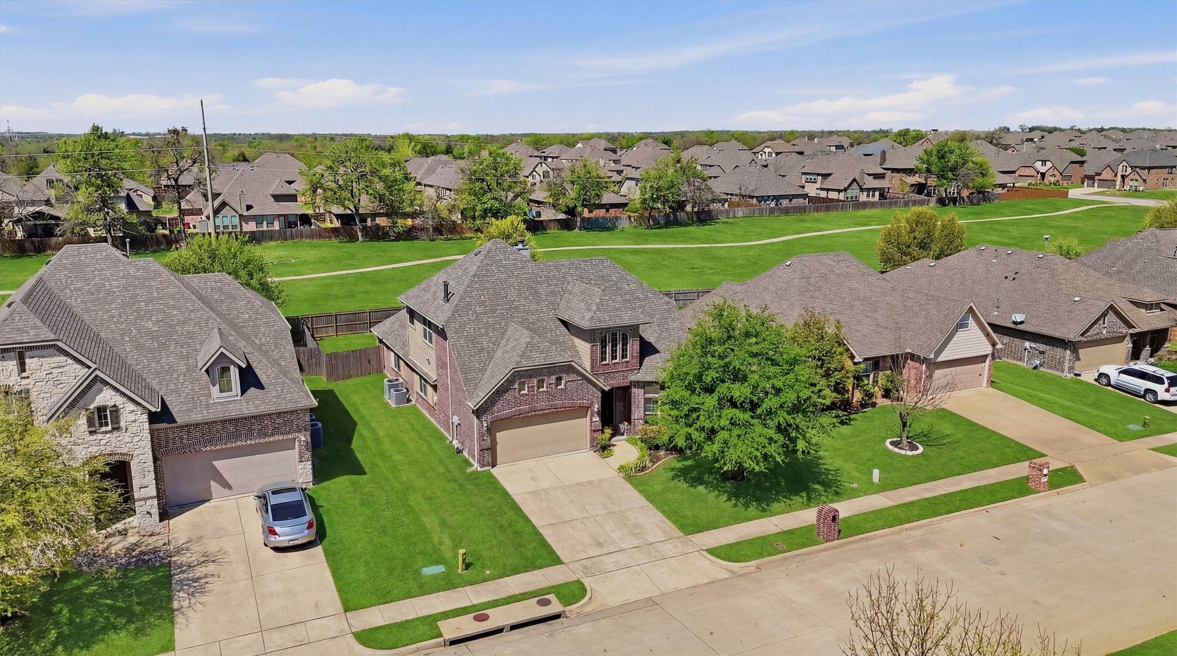 4612 Liberty Hill Trail Sherman TX 75092