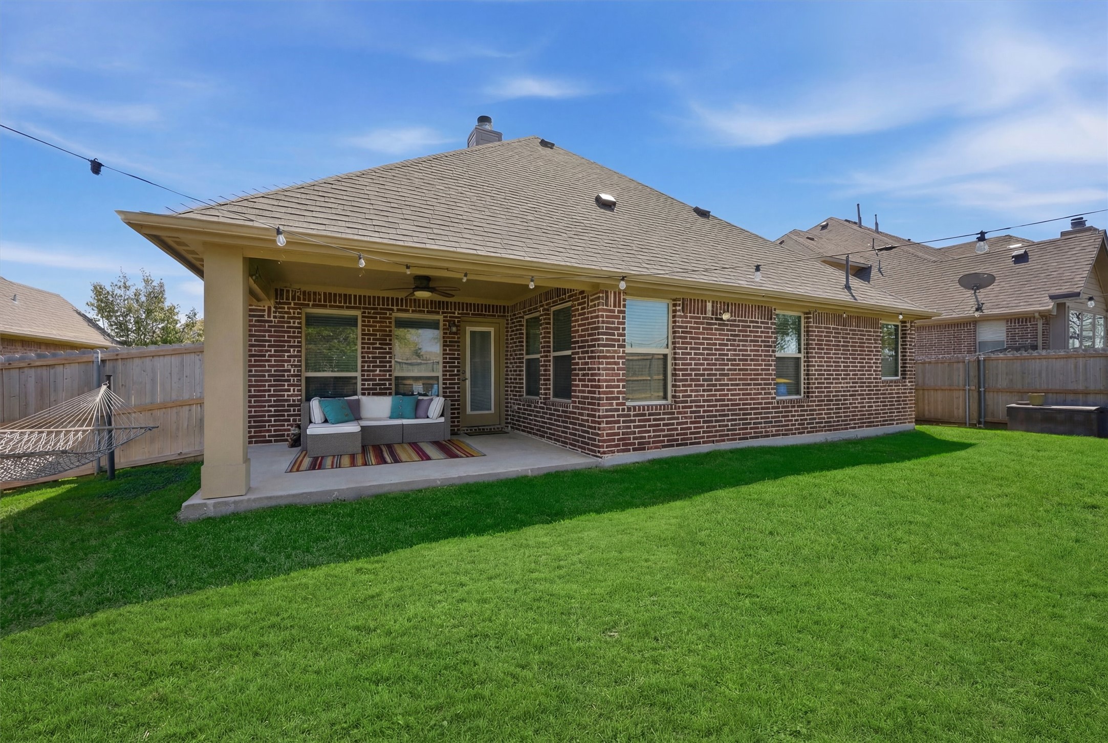 4612 Liberty Hill Trail Sherman TX 75092