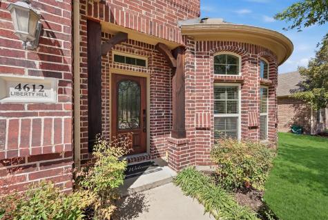 4612 Liberty Hill Trail Sherman TX 75092