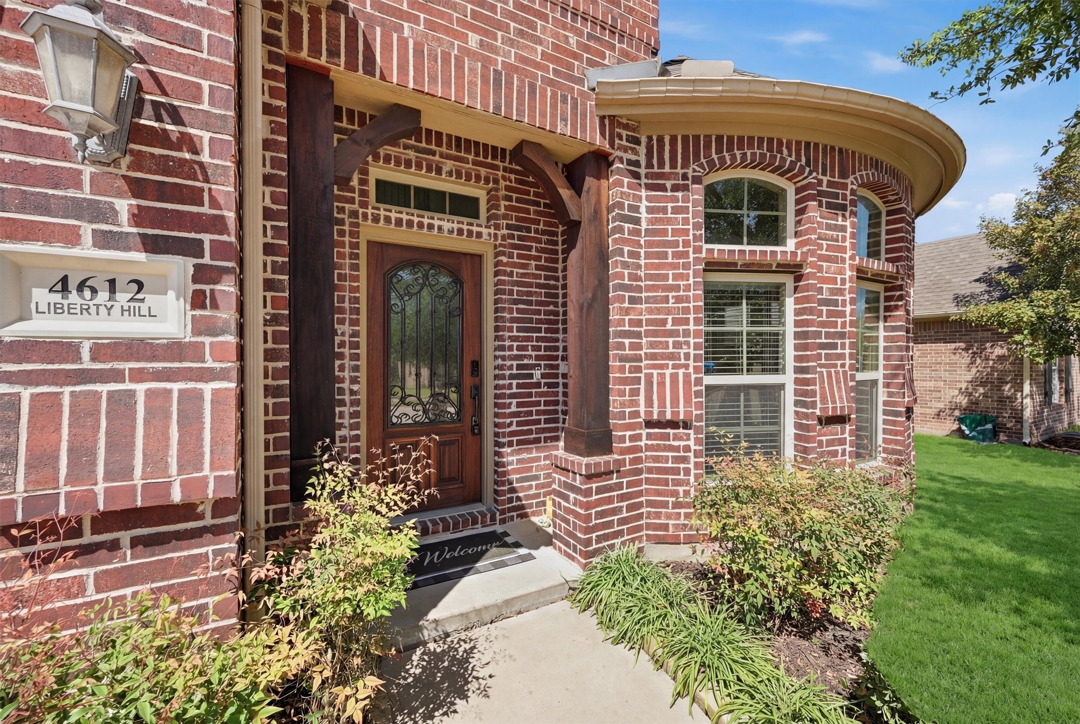 4612 Liberty Hill Trail Sherman TX 75092