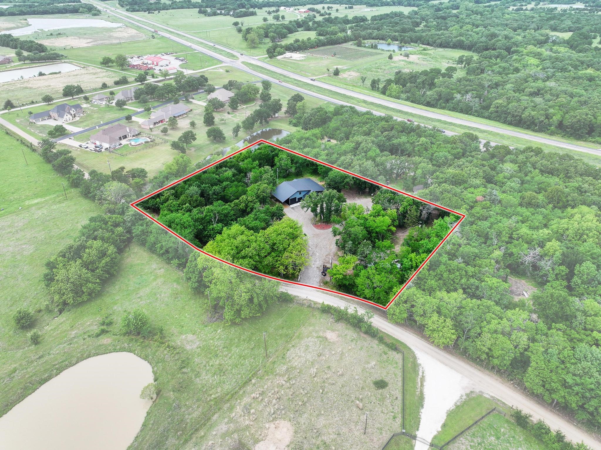 1900 County Road 1535 Bonham TX 75418