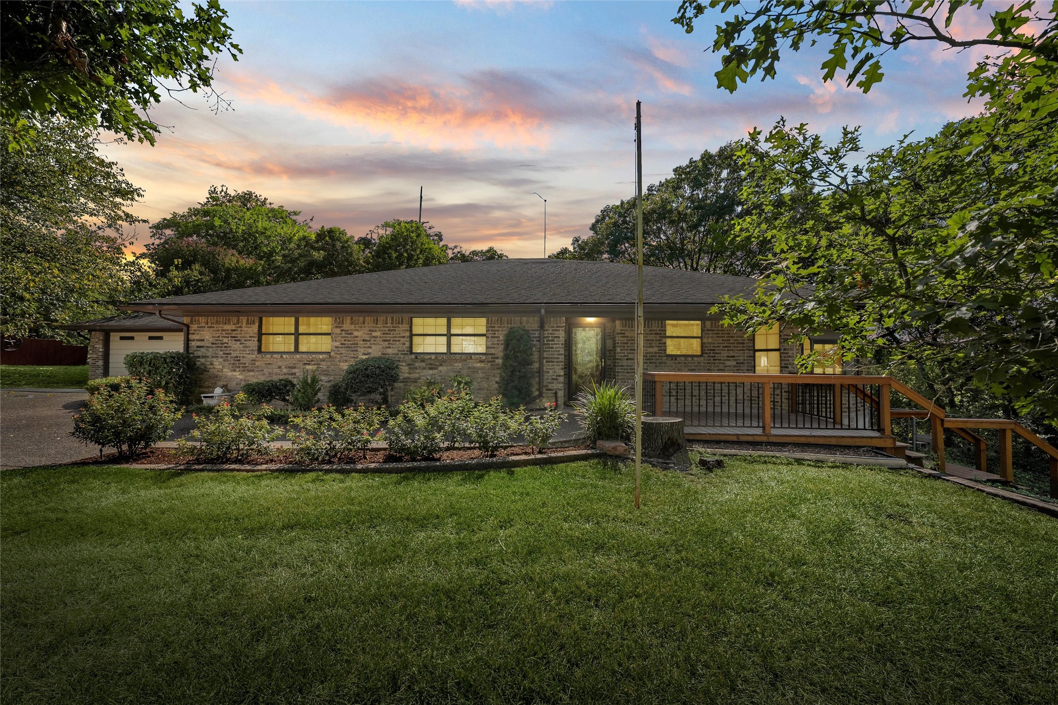 7900 Fairway Road Woodway TX 76712