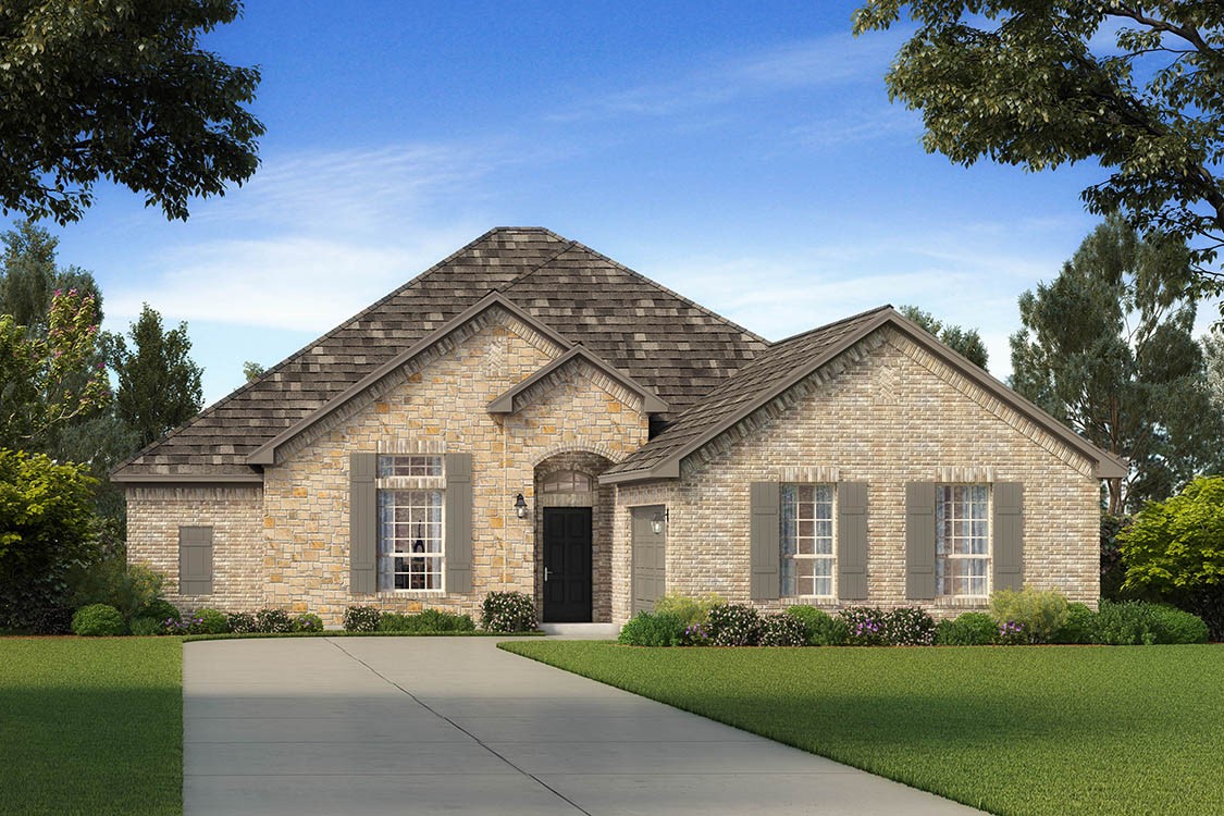 1104 Whispering Hill Drive Mansfield TX 76063