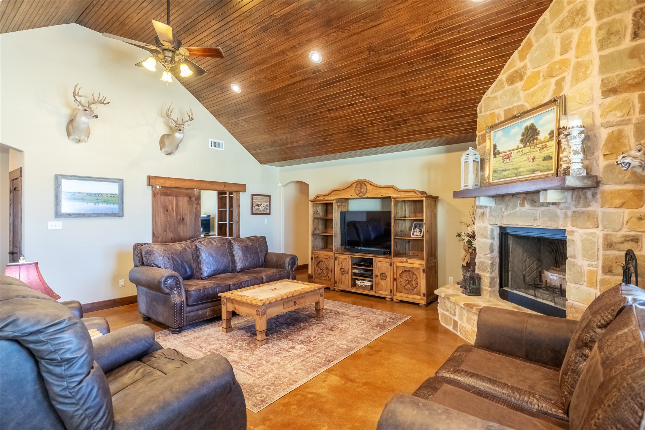 14600 N I-20 Roscoe TX 79545