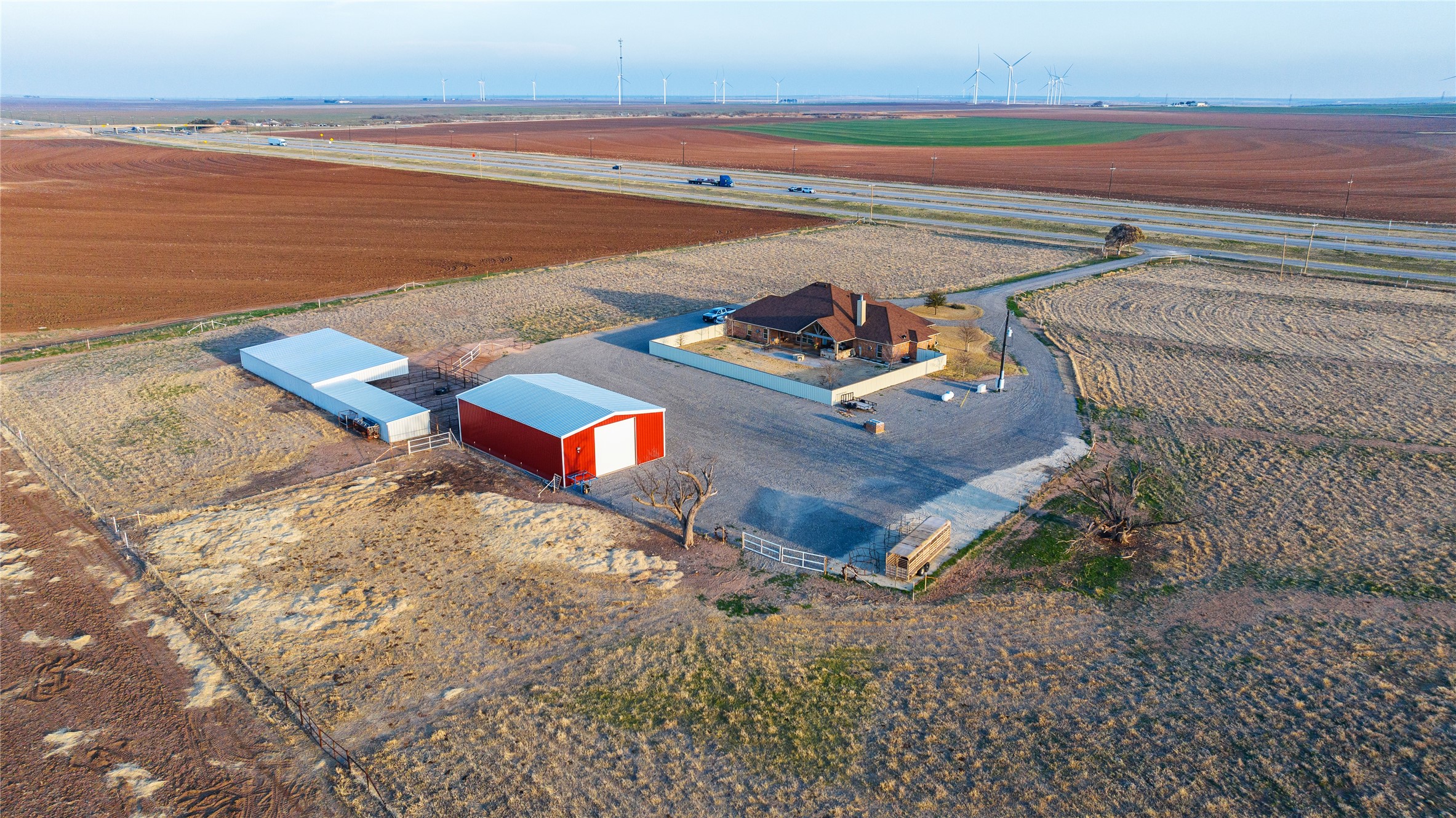 14600 N I-20 Roscoe TX 79545