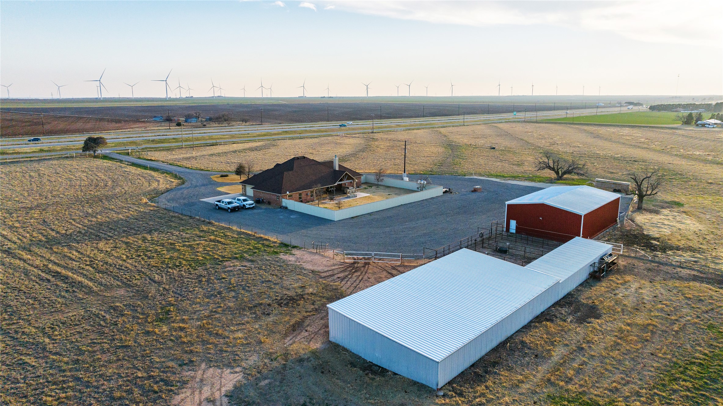 14600 N I-20 Roscoe TX 79545