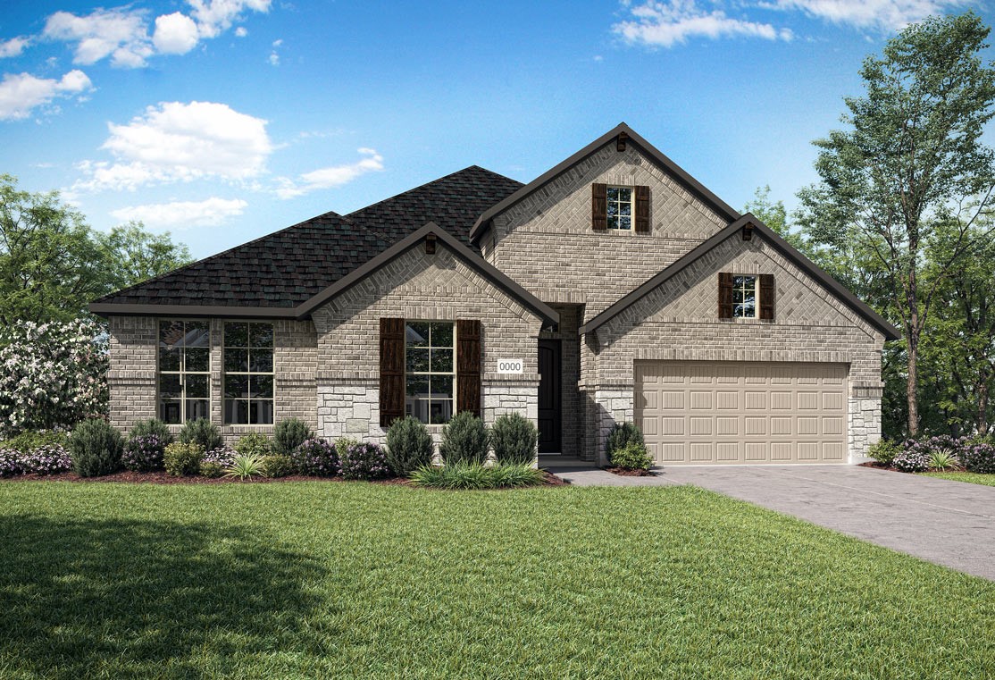 5876 Turner May Drive Fort Worth TX 76126