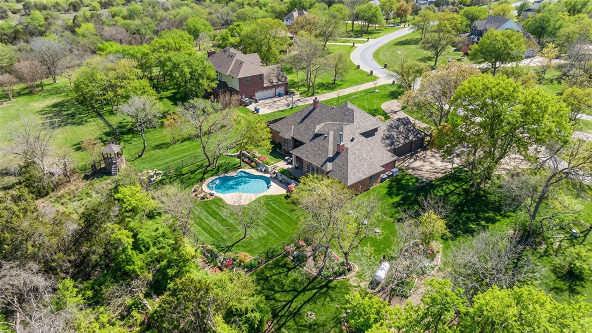 1636 Greenview Court Aledo TX 76008