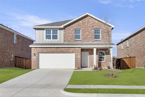 1824 Sandlin Drive Forney TX 75126