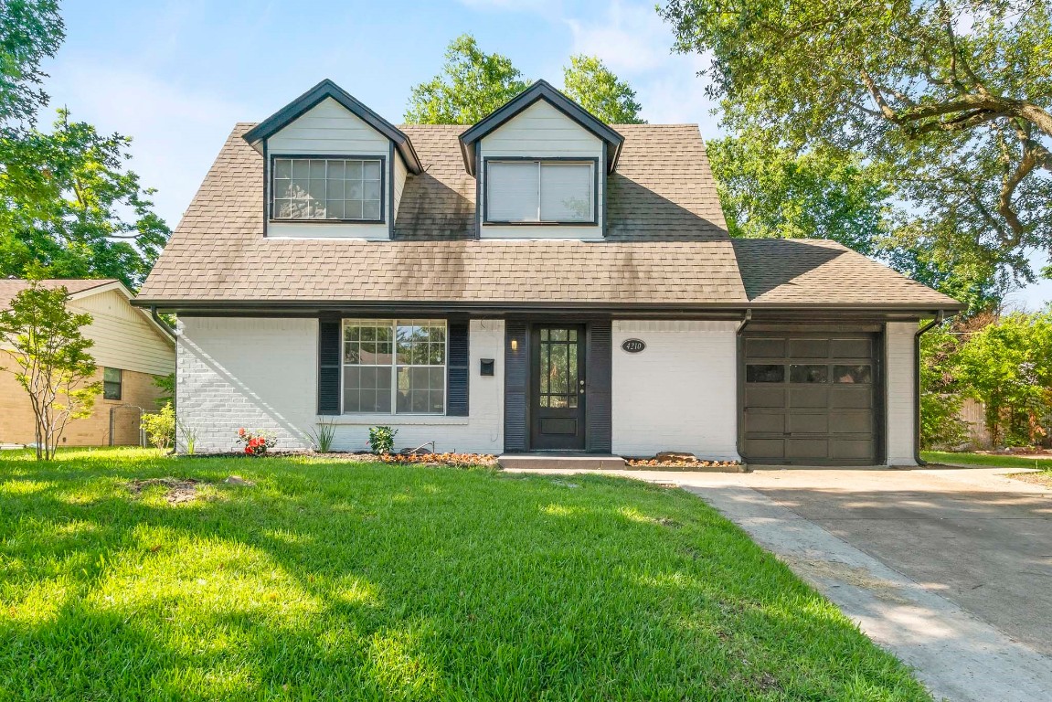 4210 Tynes Drive Garland TX 75042