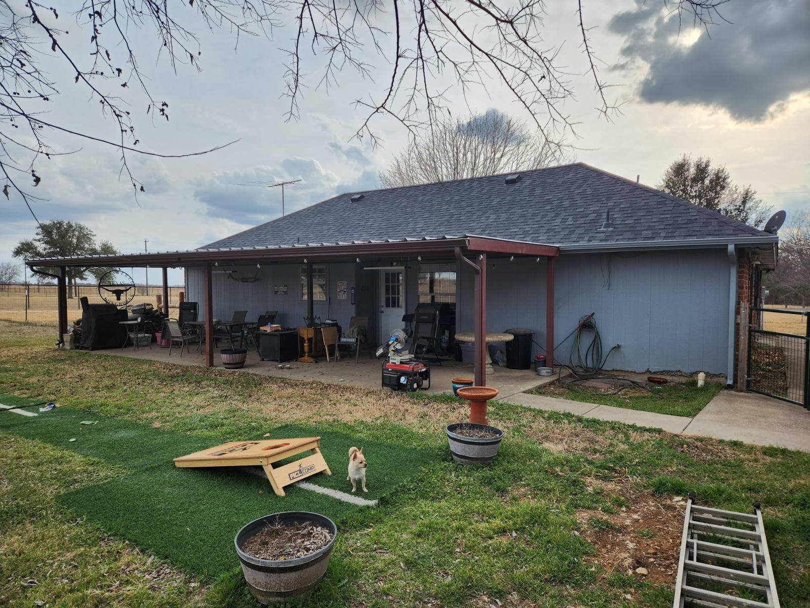 541 Bakers Branch Road Waxahachie TX 75167