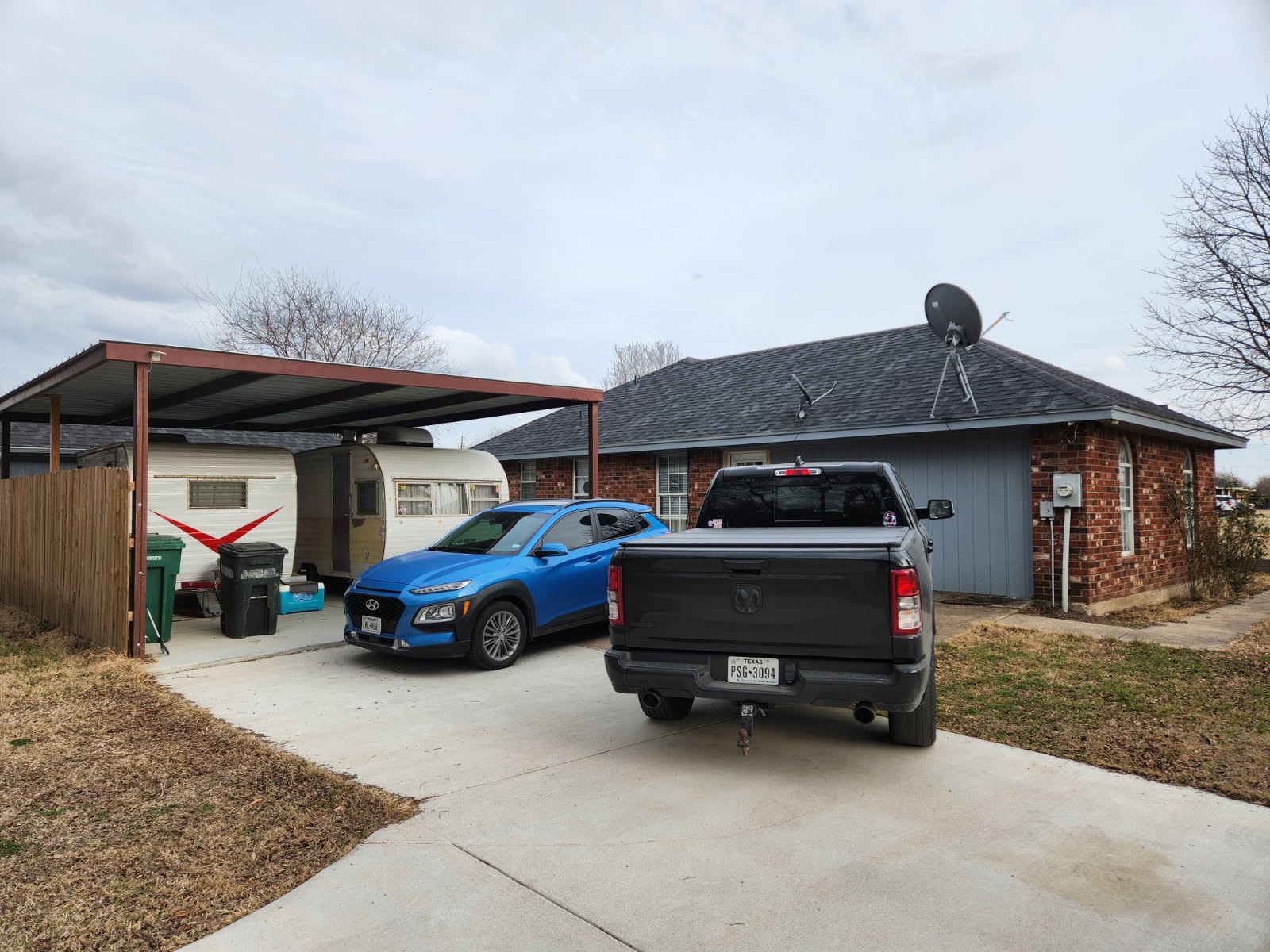 541 Bakers Branch Road Waxahachie TX 75167