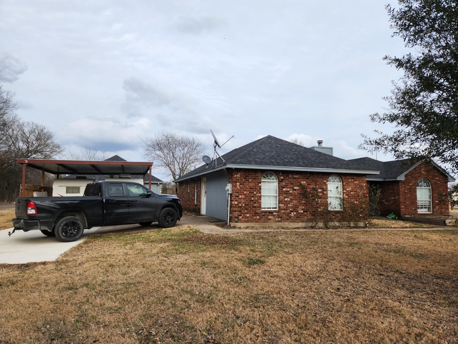 541 Bakers Branch Road Waxahachie TX 75167