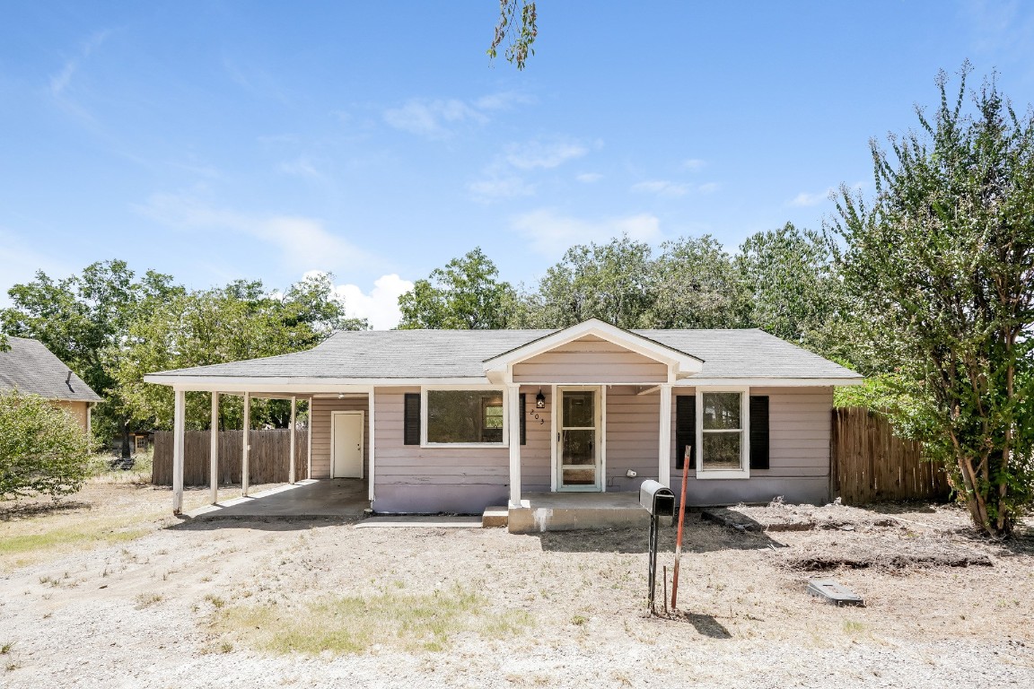 203 Manson Street Joshua TX 76058