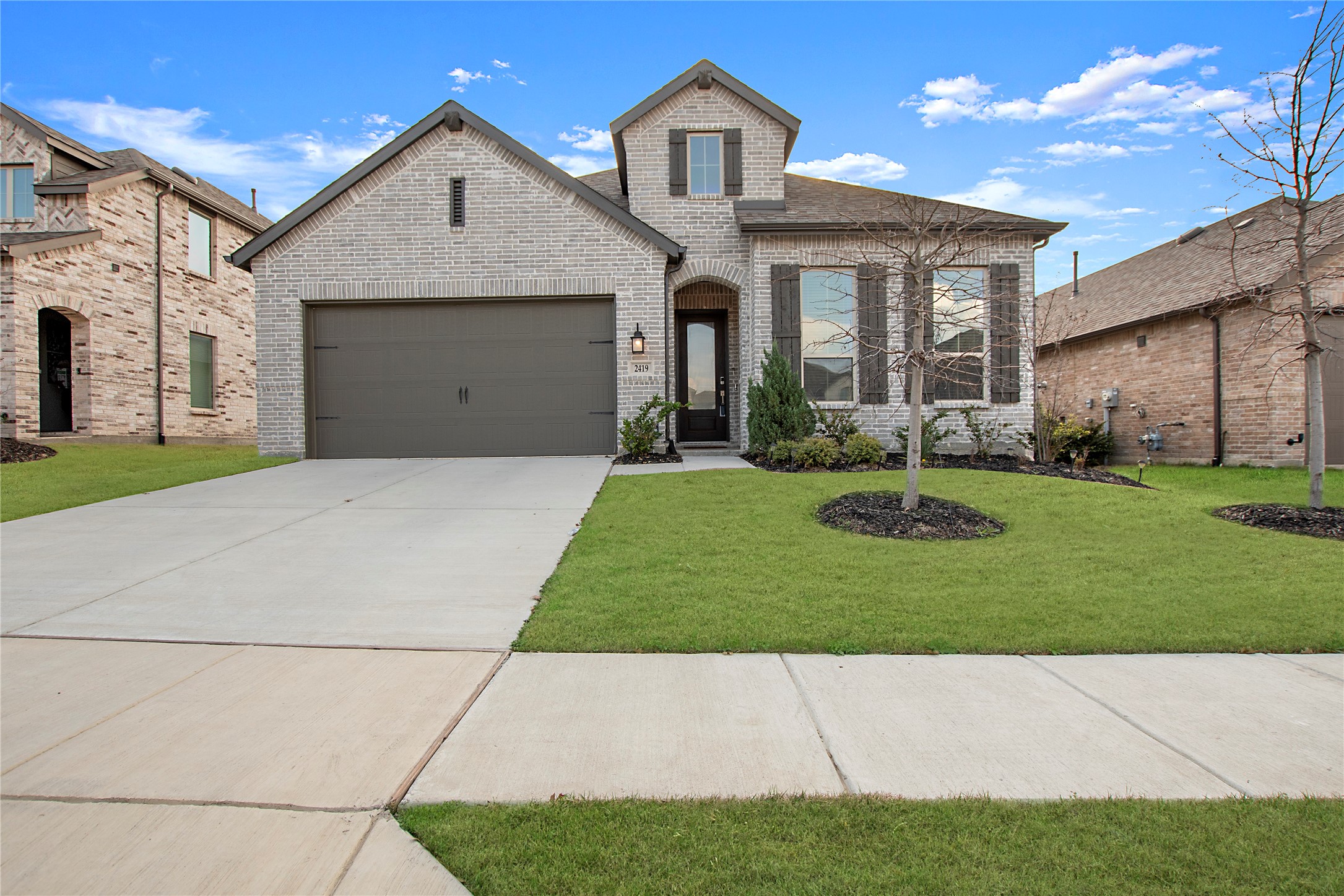 2419 Doncaster Drive Forney TX 75126