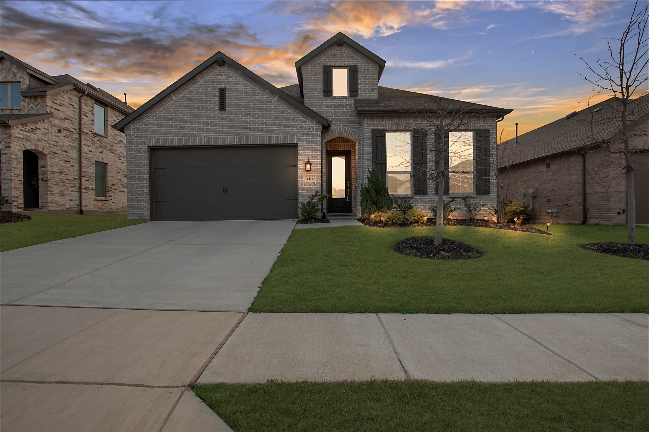2419 Doncaster Drive Forney TX 75126