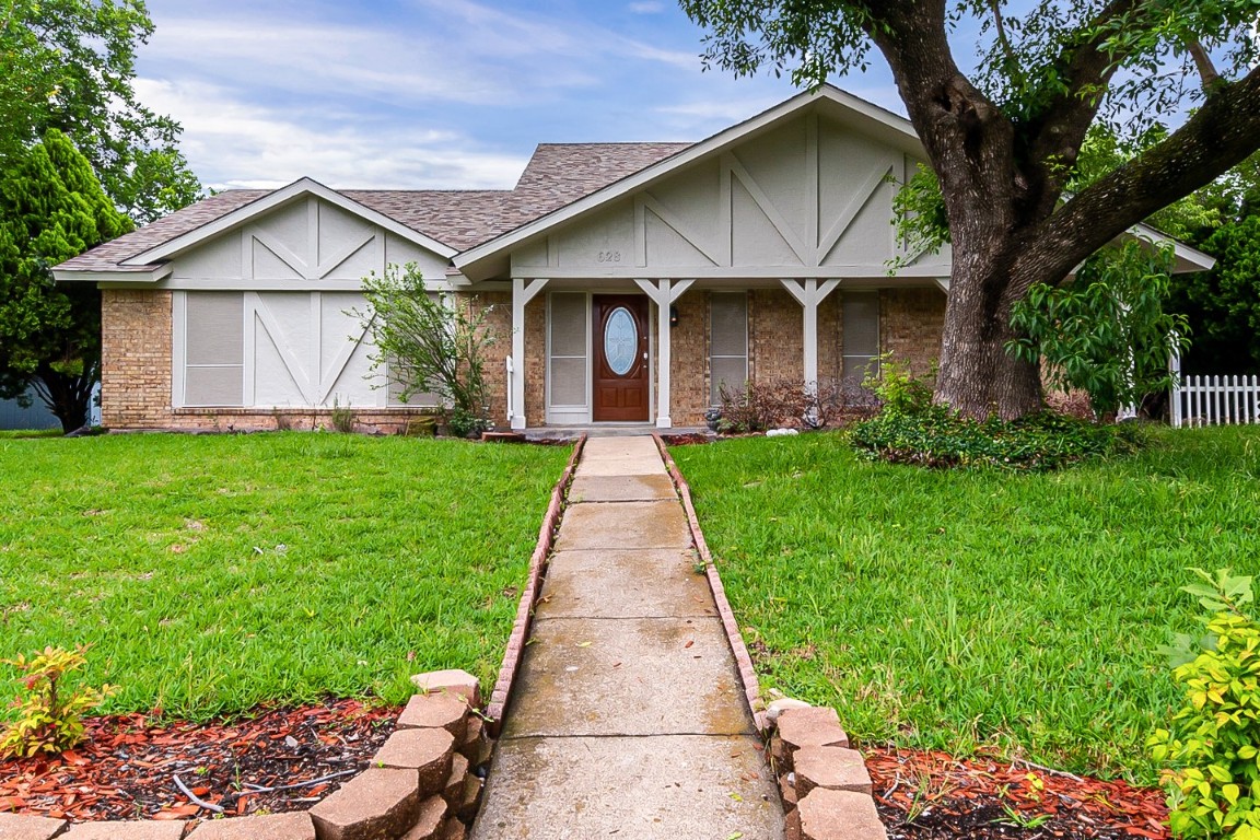 628 Perdido Drive Garland TX 75043
