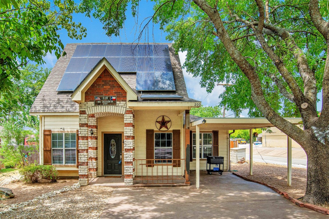 200 Bill Jackson Drive Alvarado TX 76009