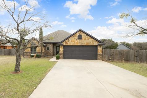 2703 Sky Harbour Drive Granbury TX 76049
