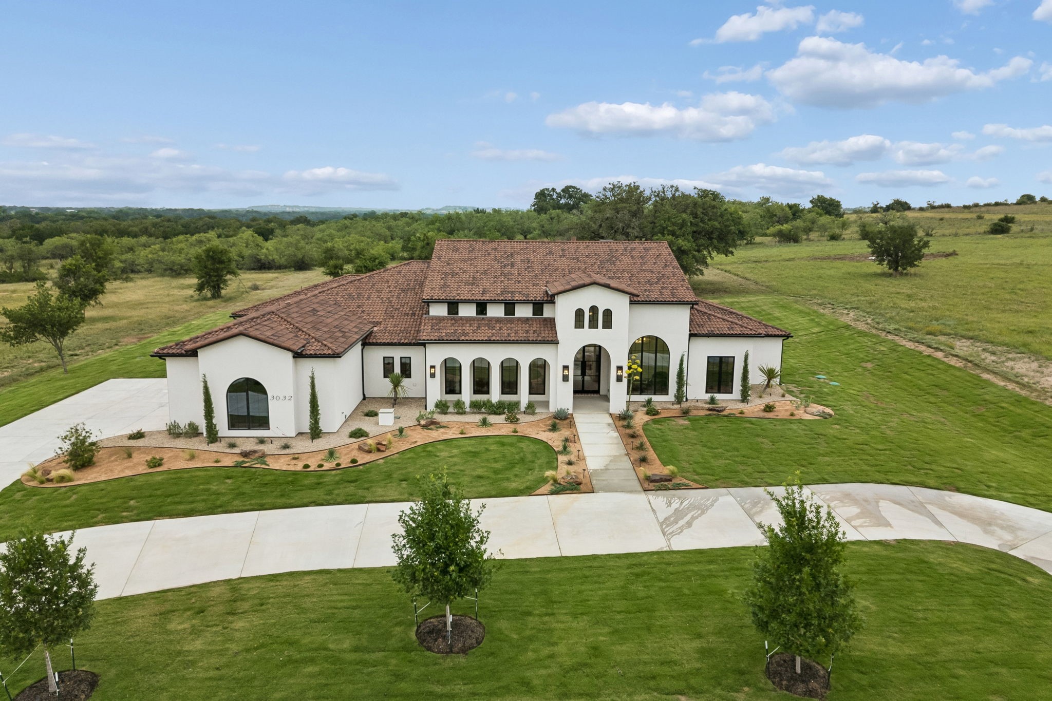 3032 Palermo Drive Weatherford TX 76087