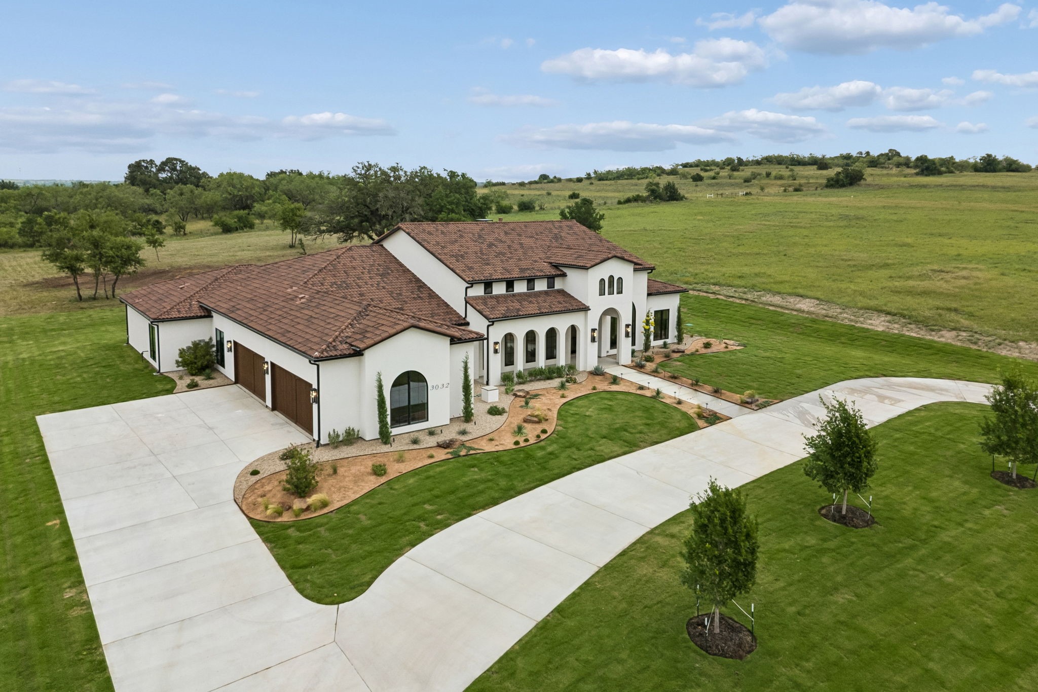 3032 Palermo Drive Weatherford TX 76087