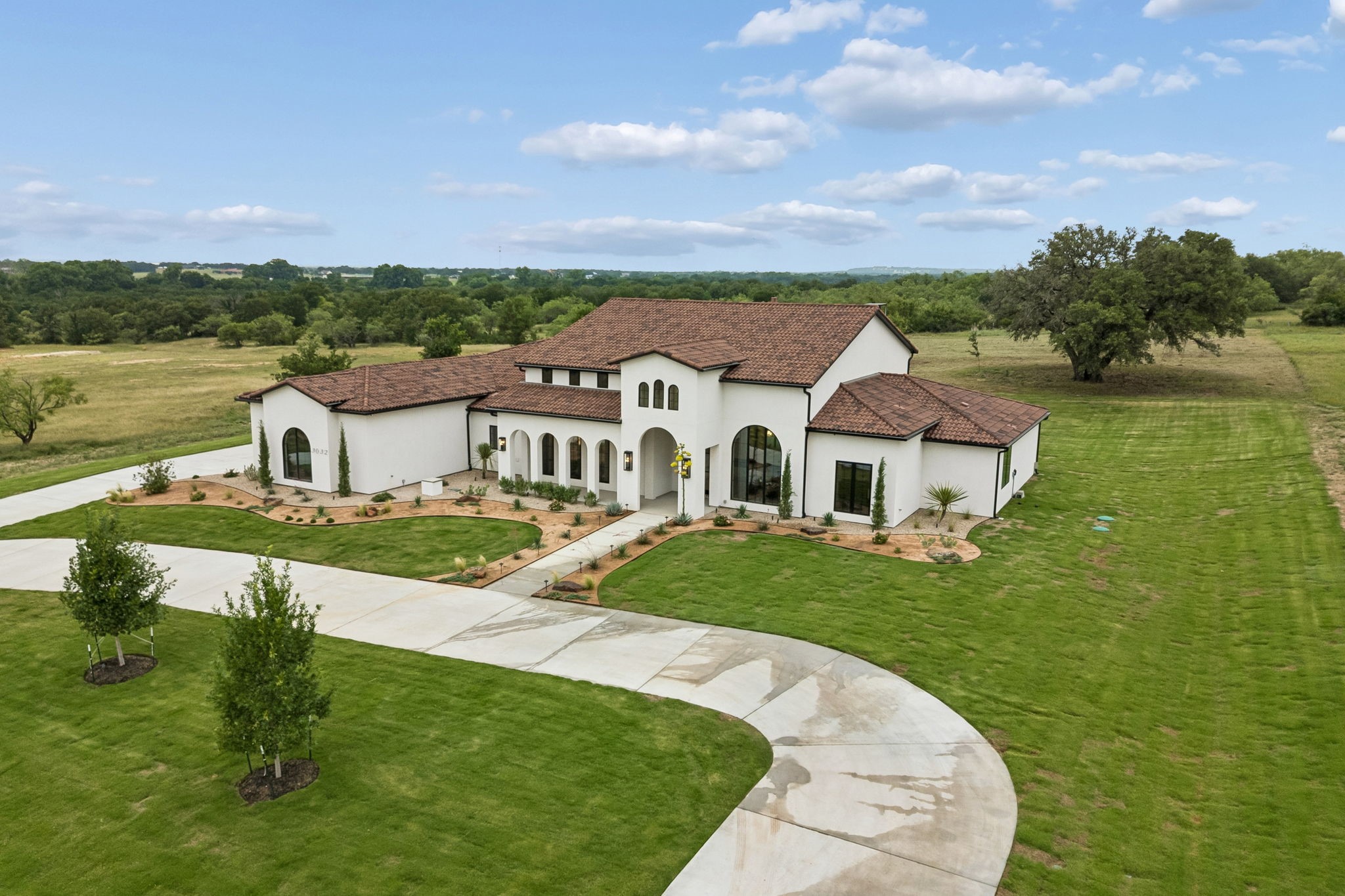 3032 Palermo Drive Weatherford TX 76087