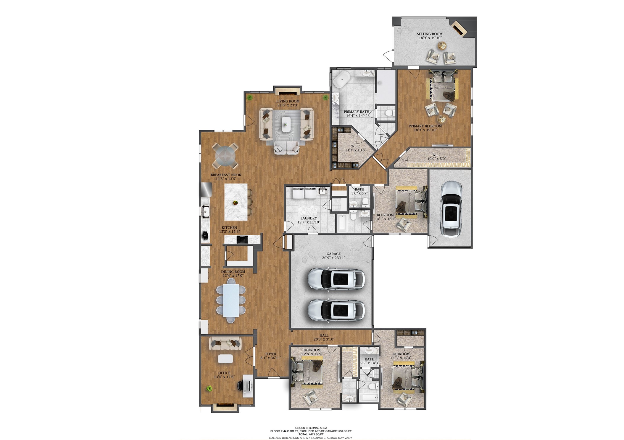 705 Strauss Colleyville TX 76034