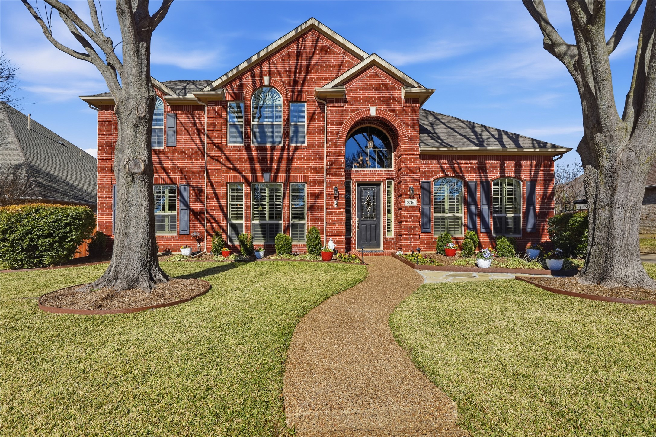 3716 Welborne Lane Flower Mound TX 75022