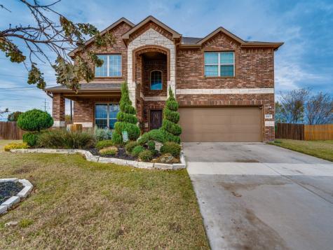 2217 Liriope Lane Waxahachie TX 75165