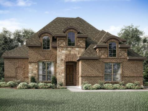 240 Flower Meadows Drive Waxahachie TX 75165