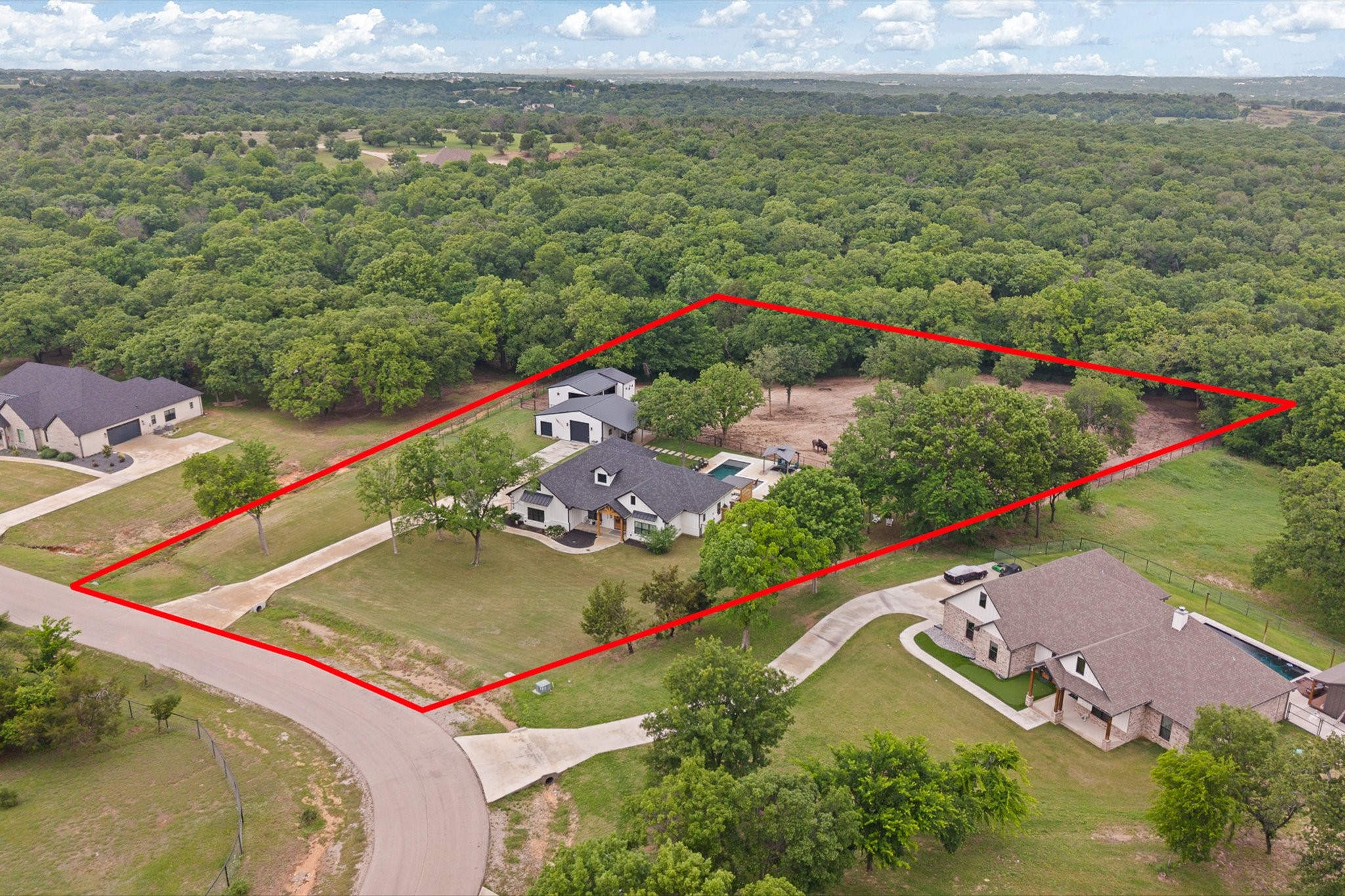 1098 Twin Creeks Drive Weatherford TX 76088